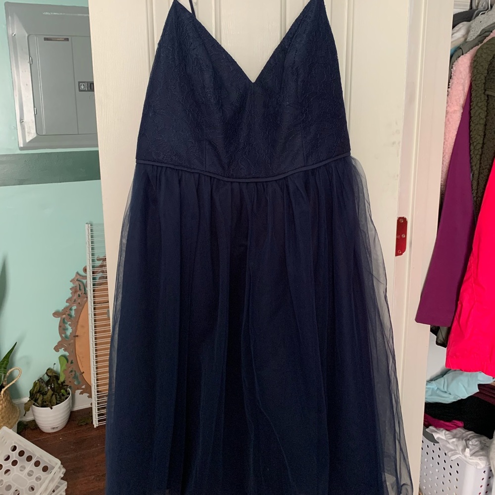 Brides Maid Dress